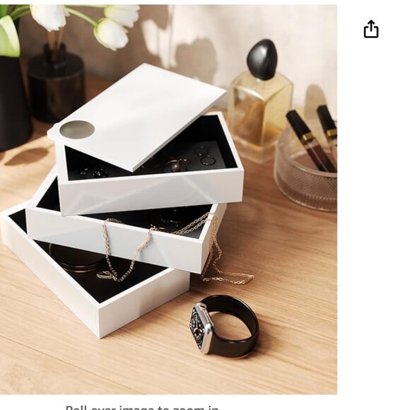 Umbra Jewelry Box - Picture 9 of 12